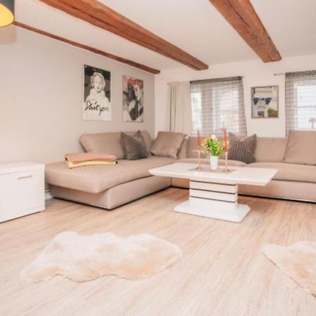 Ferienwohnung Prinz Heinrich Quedlinburg Buitenkant foto