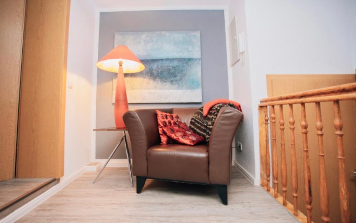 Ferienwohnung Prinz Heinrich Quedlinburg Buitenkant foto